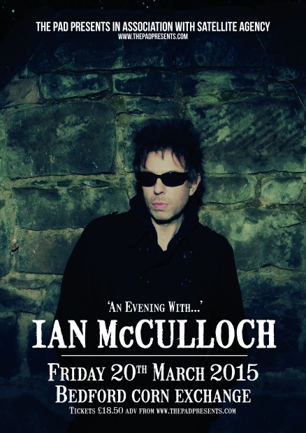 Ian McCulloch