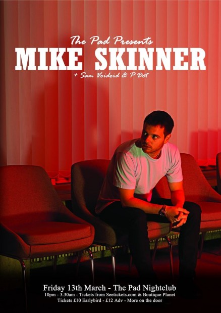 Mike Skinner