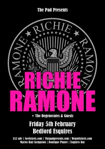 Richie Ramone