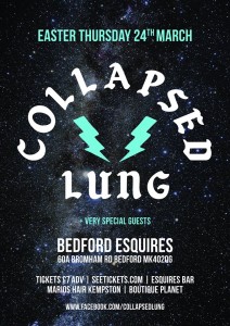 collapsed lung