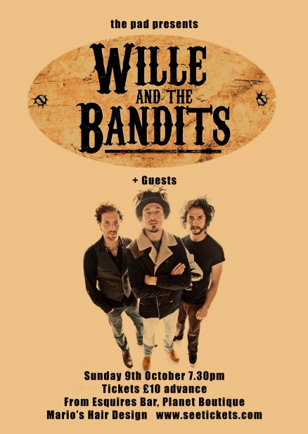 Wille & the Bandits