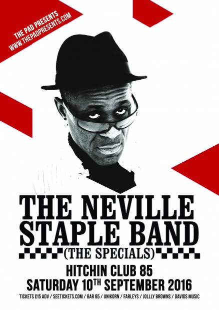 Neville Staple Band
