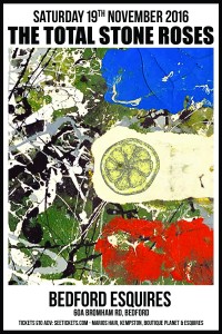 The Total Stone Roses