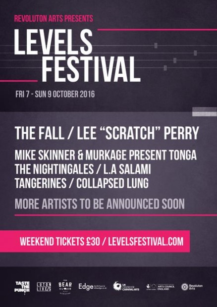 levels festival