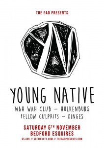 young natives