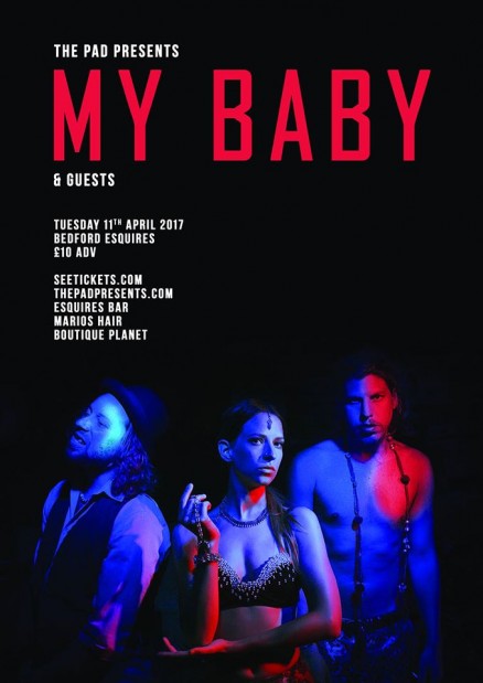 My Baby Bedford Esquires