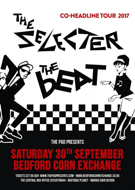 The Selecter The Beat Bedford Corn Exchange