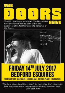 The Doors Alive Bedford Esquires