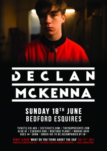Declan Mckenna Bedford Esquires