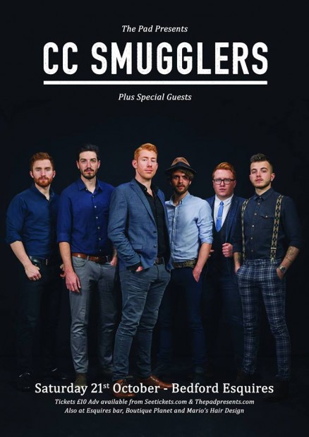CC Smugglers Bedford Esquires