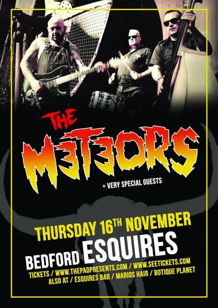 The Meteors Bedford Esquires