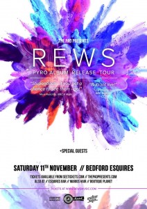 Rews Bedford Esquires Sat 11th November