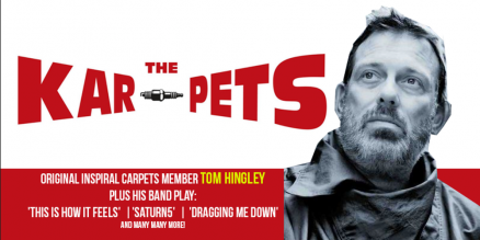 tom Hingley & the Kar-pets