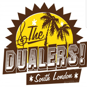 The Dualers Duo Live at The Picturedrome Northampton