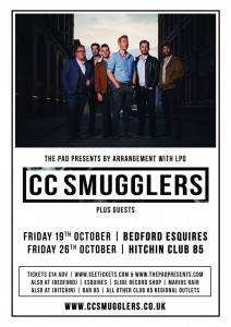 CC Smugglers Club 85 Hitchin Sat 26th October
