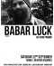 Babar Luck Bedford Esquires 22nd September