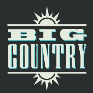 Big Country Bedford Esquires Friday 26th April