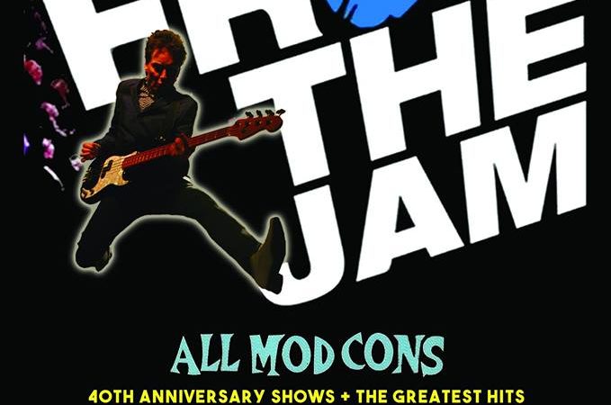 From the Jam ft Bruce Foxton The Cresset Peterborough