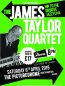 James Taylor Quartet + DJ Crip - Sat 6th April 2019