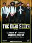 The Dead South Sat 16th February Cambridge