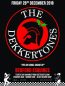 The Dekkertones Friday 28th December Bedford Esquires