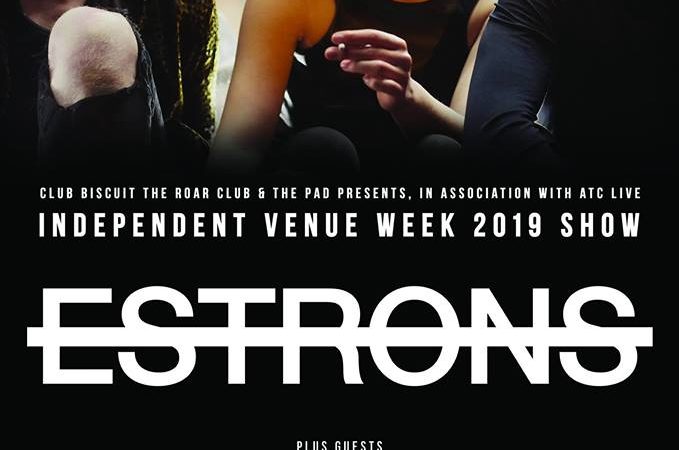 Estrons Bedford Esquires Saturday 2nd February