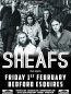 SHEAFS - Bedford Esquires 1st February