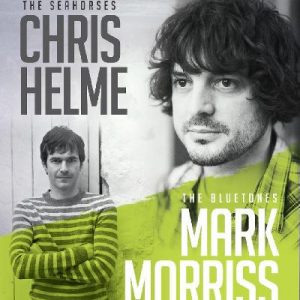 Chris Helme {The Seahorses} & Mark Morriss {The Bluetones}