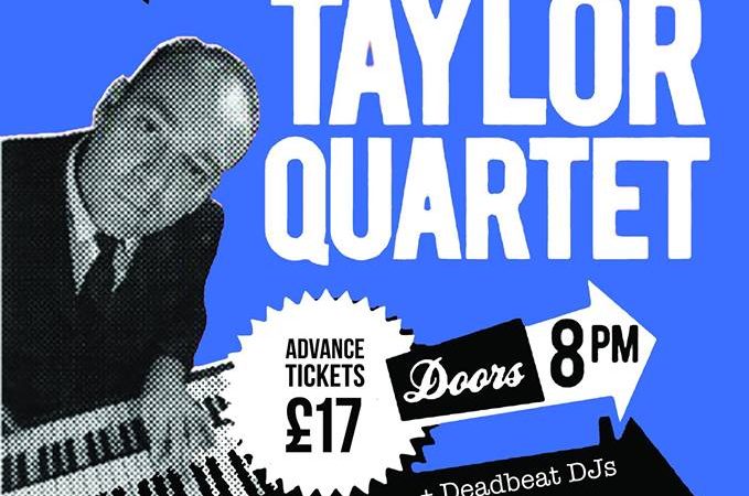 James Taylor Quartet + Deadbeat DJs Hitchin Club 85