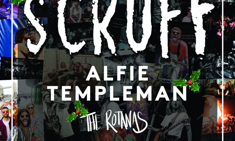 The Scruff Bedford Esquires Sat 22nd December