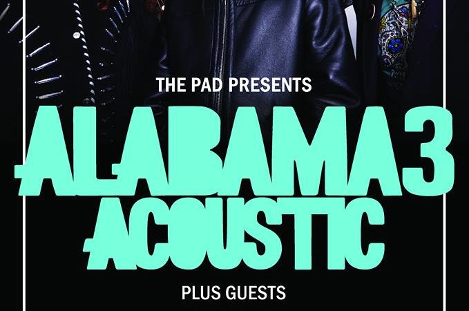 Alabama 3 acoustic live at Bedford Esquires 3rd May