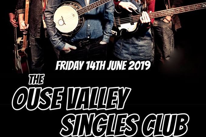 The Ouse Valley Singles Club Craufurd Arms Fri 14th June