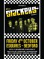 The Slackers Friday 4th October Bedford Esquires