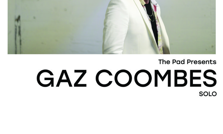 Gaz Coombes Bedford Esquires