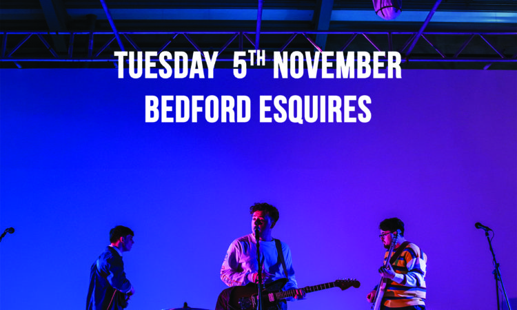 Vistas Tuesday 5th November Bedford Esquires