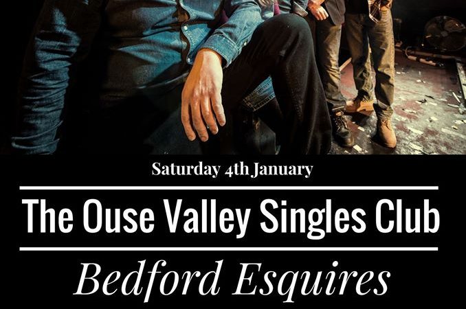 The Ouse Valley Singles Club Sat 4th January