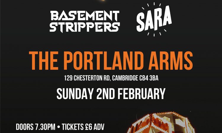 Sarpa Salpa Portland Arms Cambridge