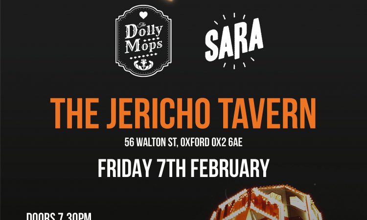 Sarpa Salpa The Jericho Tavern Oxford