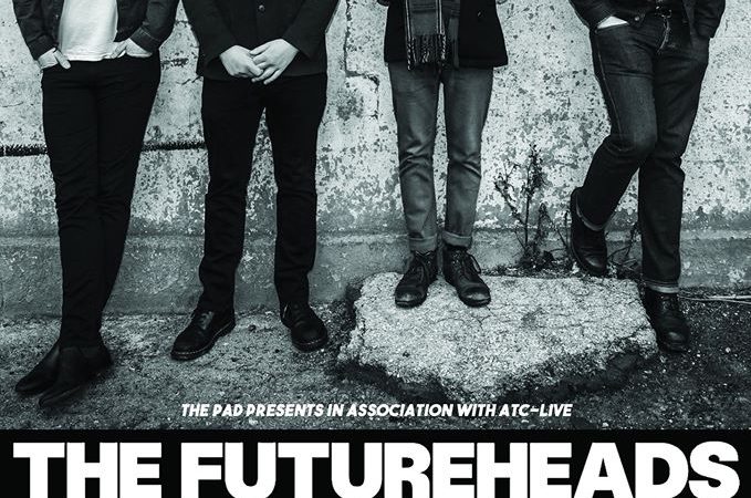 The Futureheads Saturday 25th April live at Bedford Esquires