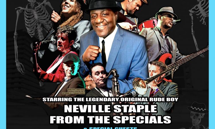Neville Staple Bedford Esquires