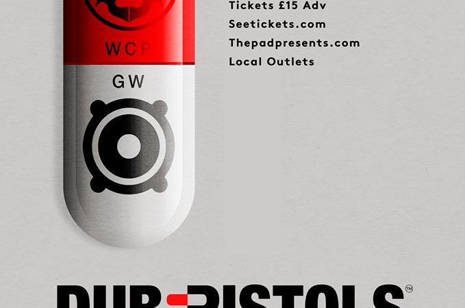 Dub Pistols @ Bedford Esquires, Friday 16th October 2020