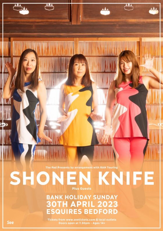 Shonen Knife