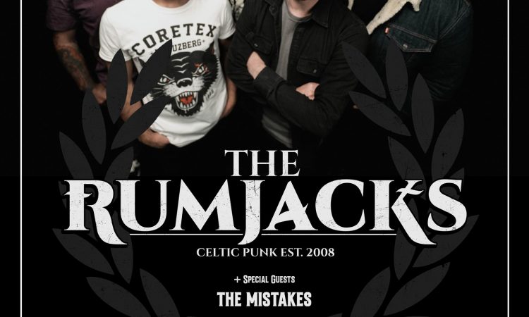 The Rumjacks -Esquires, Sat 20th August