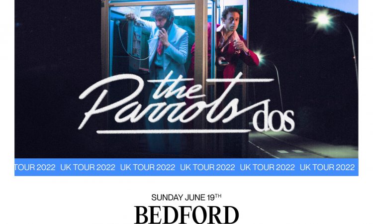 The Parrots Bedford Esquires Sunday 19th June