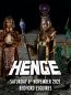 Henge - live at Bedford Esquires Saturday 6th November