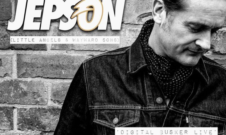 Toby Jepson Live at Bedford Esquires Thursday 16th December