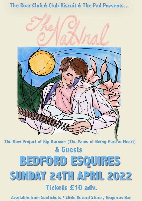 The Natvral - Live at Bedford Esquires Sunday 24th April