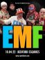 EMF - Live at Bedford Esquires Sunday 10th April