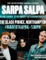 Sarpa Salpa - The Black Prince, Northampton, Friday 8th April