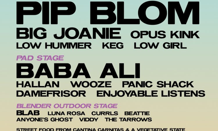 Ceremony #2 - Bedford Esquires, Saturday 21st May